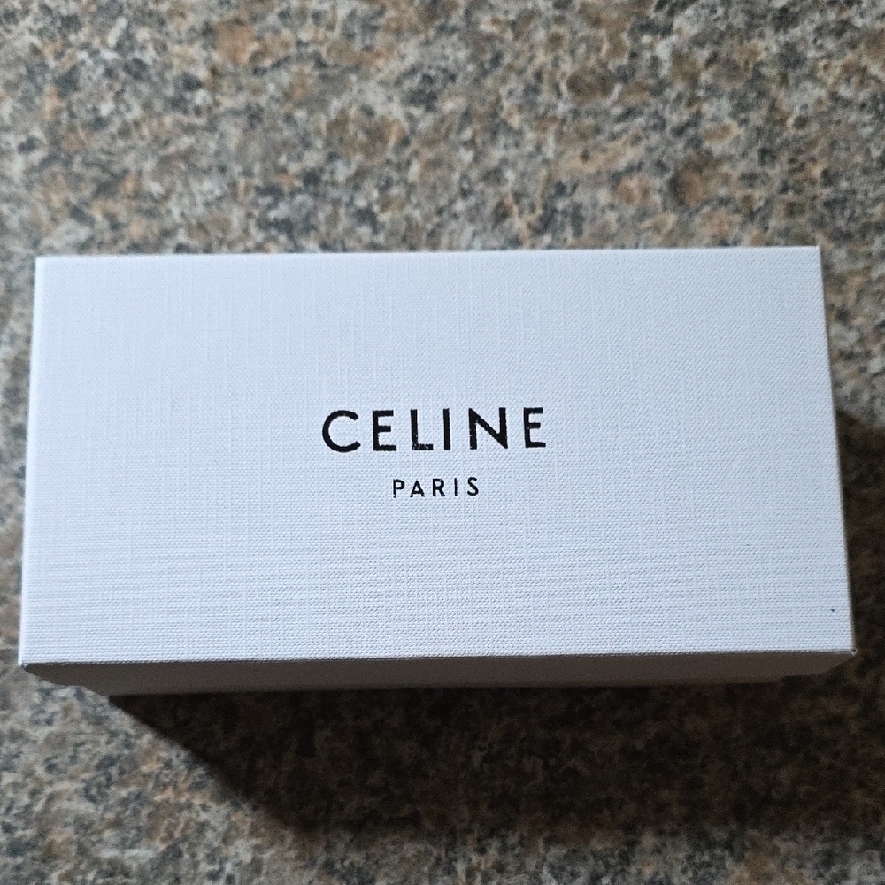 CELINE Sunglass BOX